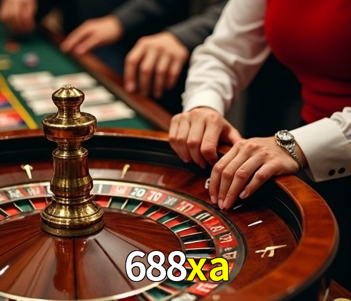 Interface do Aplicativo 688xa BET - Design Premium e Intuitivo