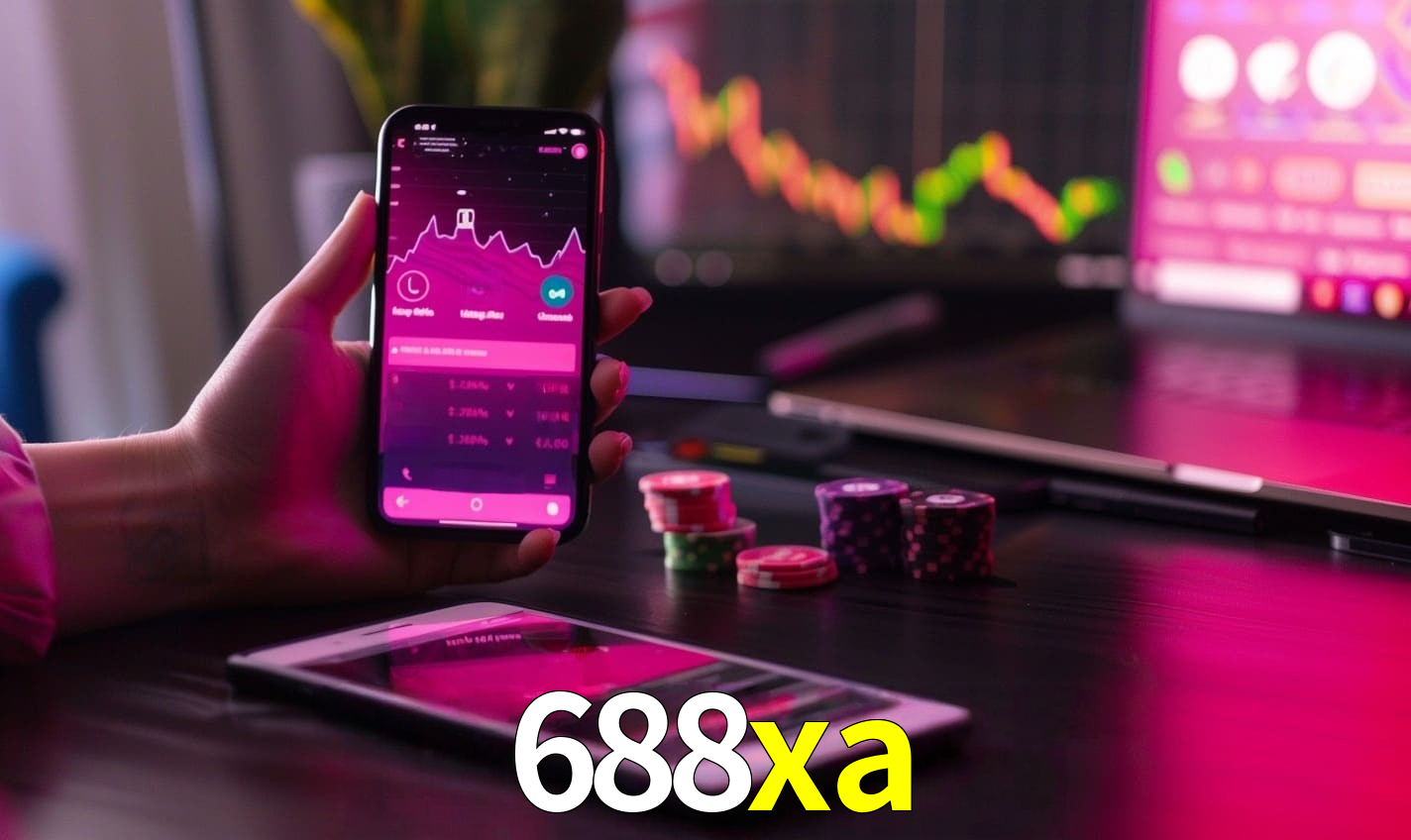 Recursos Exclusivos do App 688xa BET - Modo Offline, Login Biométrico