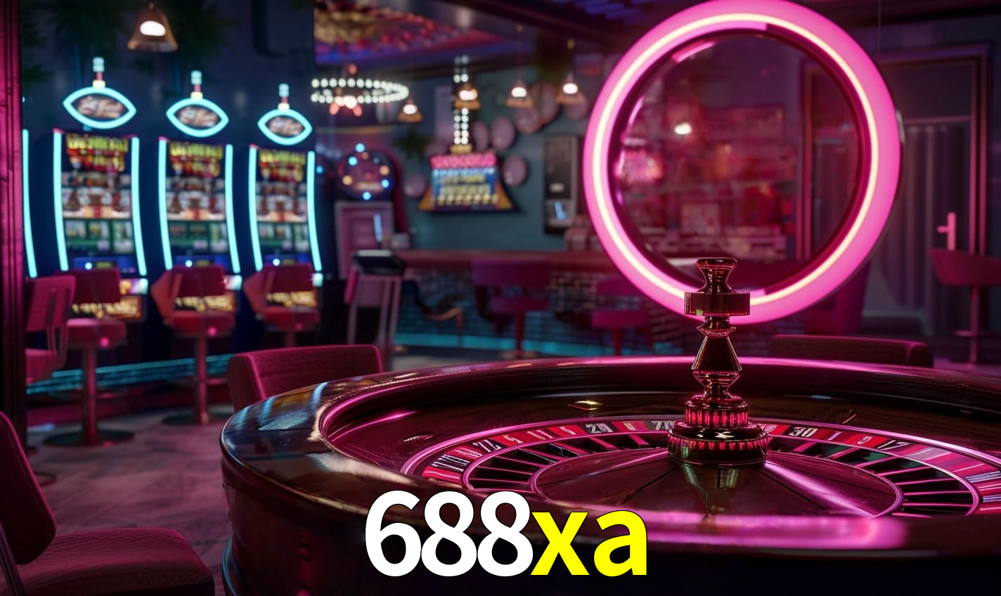 Jogos de Mesa Premium 688xa BET - Blackjack, Roleta, Baccarat